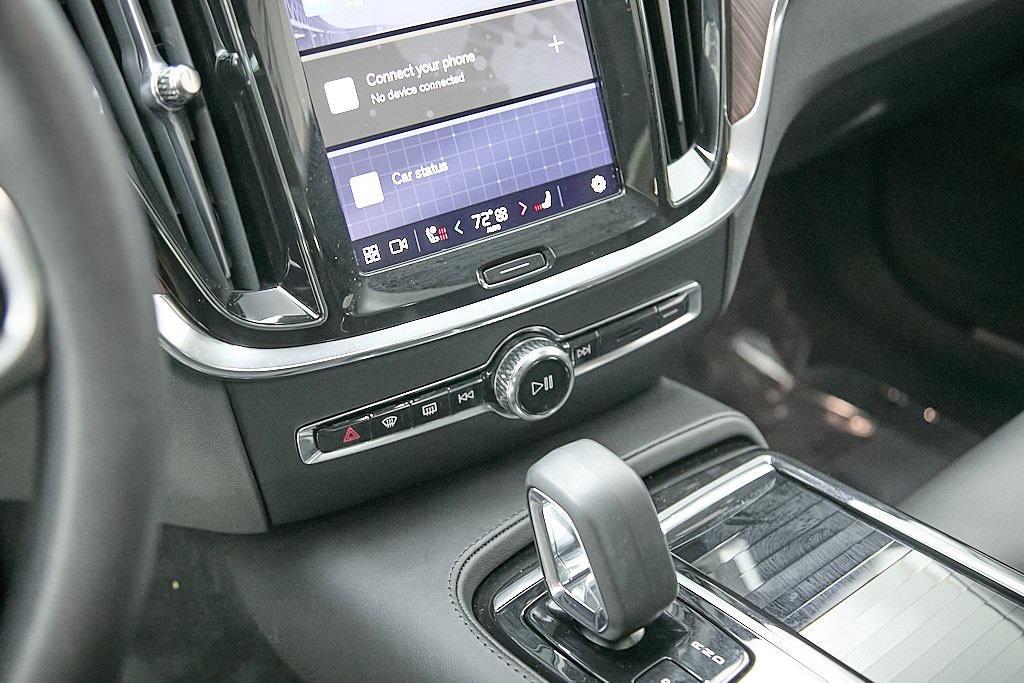 used 2024 Volvo S60 Recharge Plug-In Hybrid car, priced at $46,495