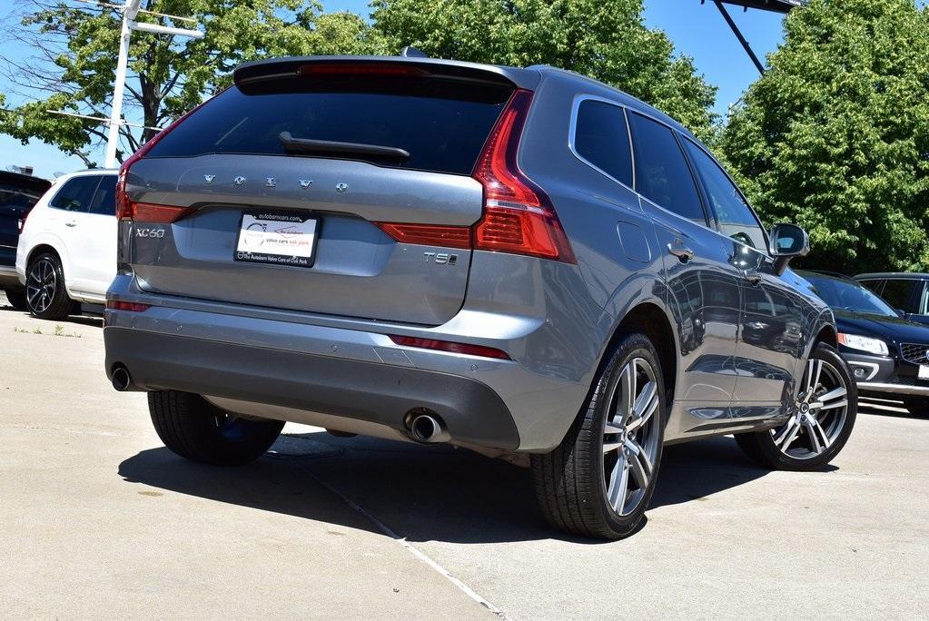 used 2021 Volvo XC60 car, priced at $35,798