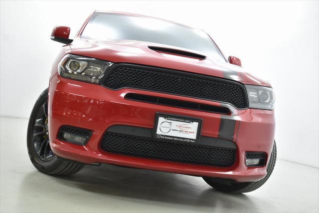 used 2019 Dodge Durango car, priced at $23,490