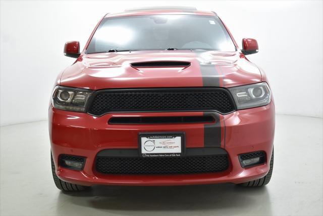 used 2019 Dodge Durango car, priced at $23,490