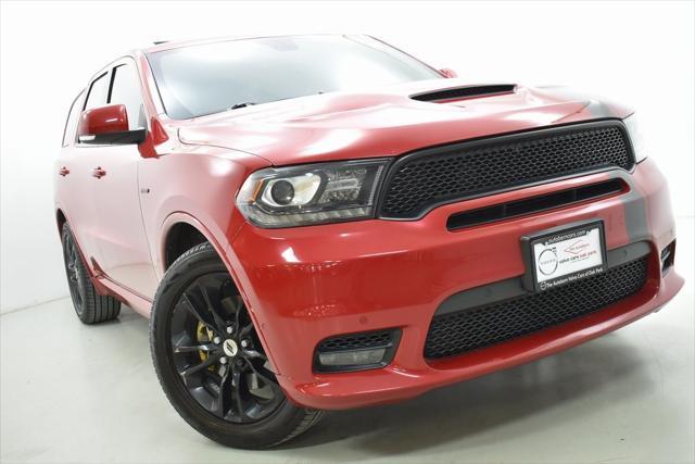 used 2019 Dodge Durango car, priced at $23,490