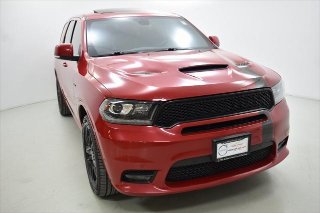 used 2019 Dodge Durango car, priced at $24,990