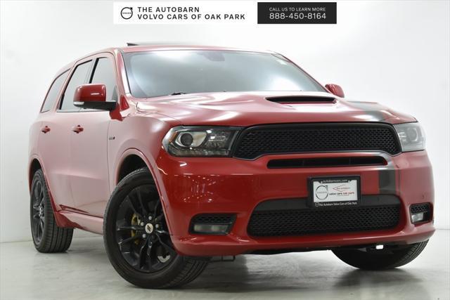 used 2019 Dodge Durango car, priced at $24,990