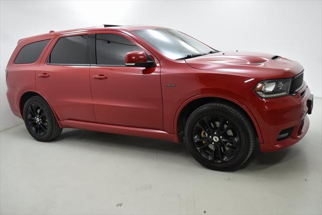 used 2019 Dodge Durango car, priced at $23,490