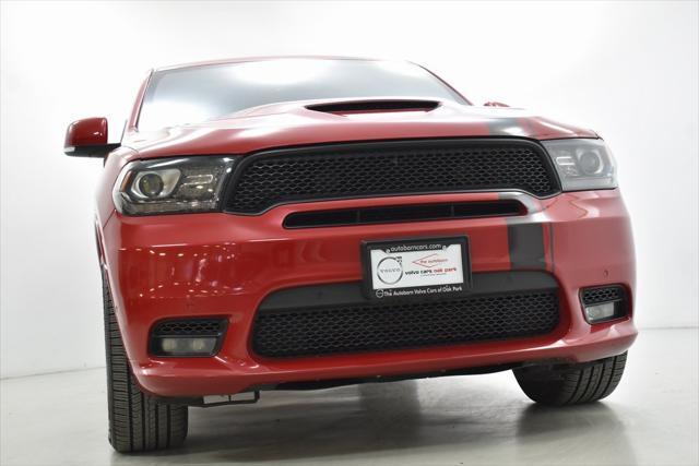 used 2019 Dodge Durango car, priced at $24,990