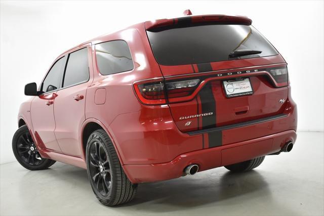 used 2019 Dodge Durango car, priced at $23,490