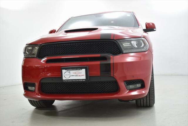 used 2019 Dodge Durango car, priced at $24,990