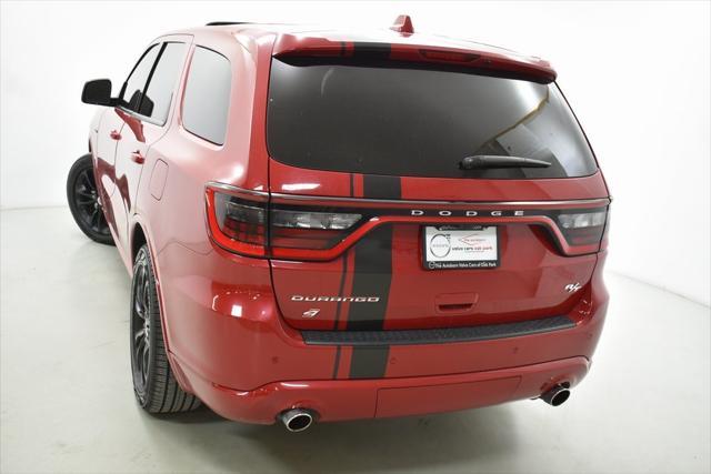 used 2019 Dodge Durango car, priced at $24,990