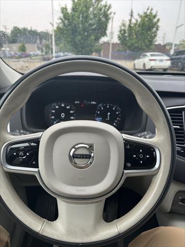 used 2022 Volvo XC90 car, priced at $46,495