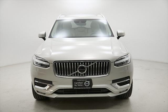 used 2022 Volvo XC90 car, priced at $46,295