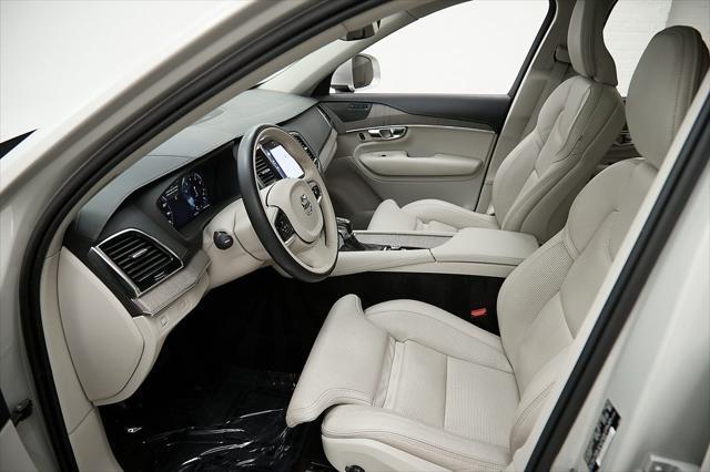 used 2022 Volvo XC90 car, priced at $46,295