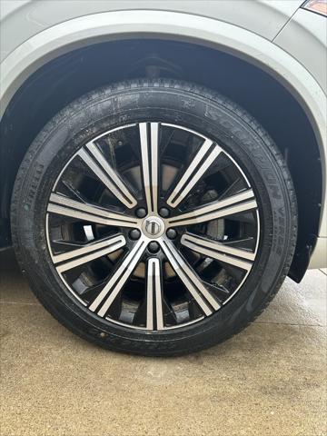 used 2022 Volvo XC90 car, priced at $46,495