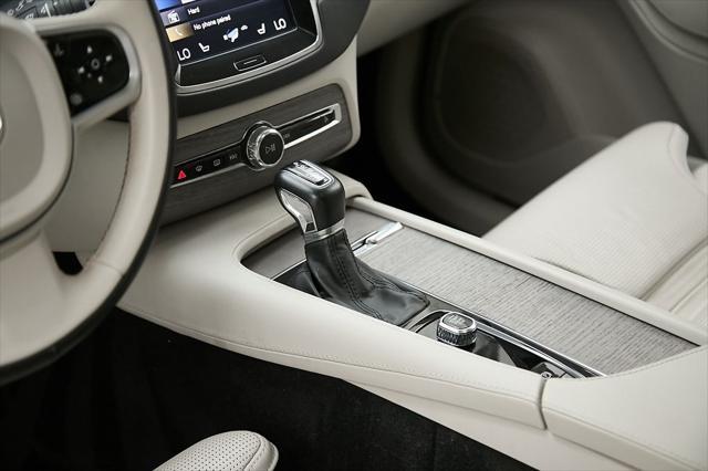 used 2022 Volvo XC90 car, priced at $46,295