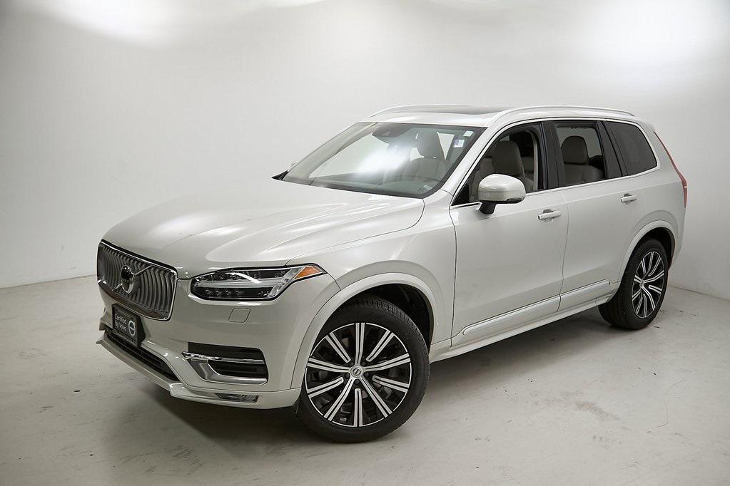 used 2022 Volvo XC90 car, priced at $38,995