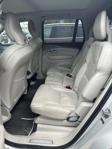 used 2022 Volvo XC90 car, priced at $46,495