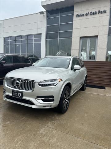 used 2022 Volvo XC90 car, priced at $46,495