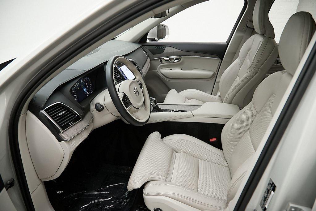 used 2022 Volvo XC90 car, priced at $38,995