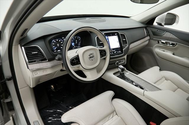 used 2022 Volvo XC90 car, priced at $46,295