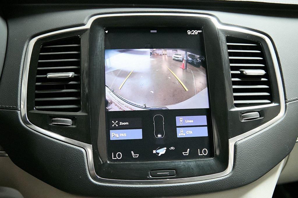 used 2022 Volvo XC90 car, priced at $38,995