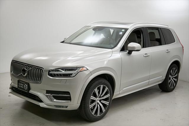 used 2022 Volvo XC90 car, priced at $46,295