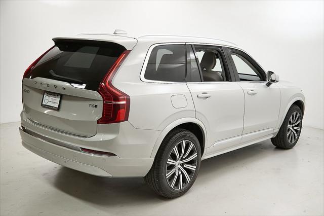 used 2022 Volvo XC90 car, priced at $46,295