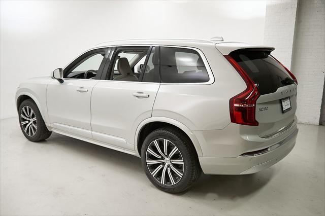used 2022 Volvo XC90 car, priced at $46,295