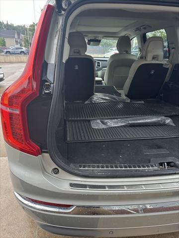 used 2022 Volvo XC90 car, priced at $46,495