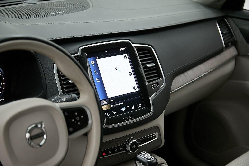 used 2022 Volvo XC90 car, priced at $38,995
