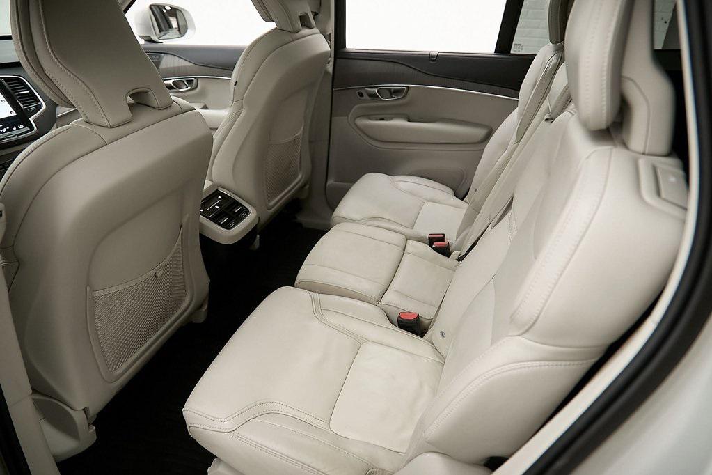 used 2022 Volvo XC90 car, priced at $38,995