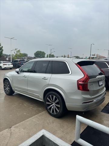 used 2022 Volvo XC90 car, priced at $46,495