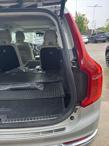 used 2022 Volvo XC90 car, priced at $46,495