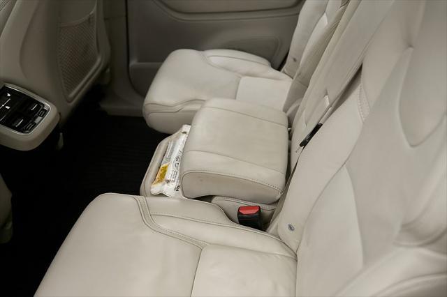used 2022 Volvo XC90 car, priced at $46,295