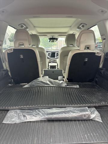 used 2022 Volvo XC90 car, priced at $46,495