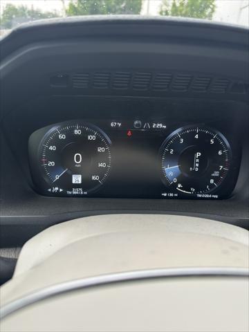 used 2022 Volvo XC90 car, priced at $46,495