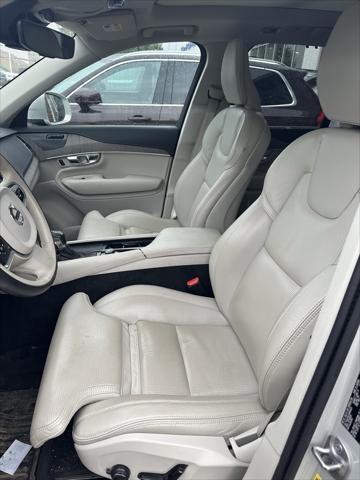 used 2022 Volvo XC90 car, priced at $46,495