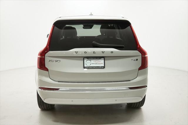 used 2022 Volvo XC90 car, priced at $46,295
