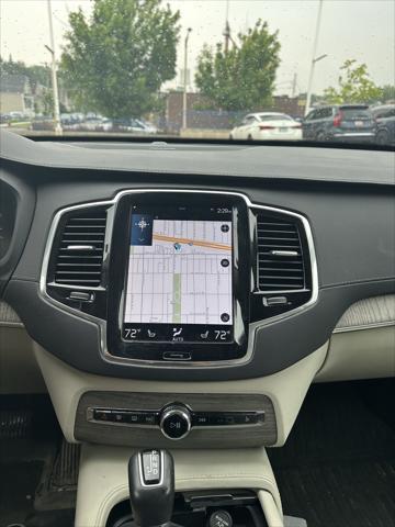 used 2022 Volvo XC90 car, priced at $46,495