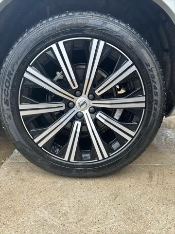 used 2022 Volvo XC90 car, priced at $46,495