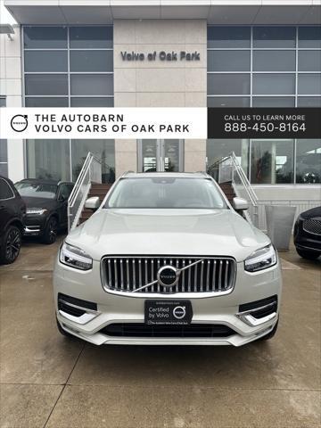 used 2022 Volvo XC90 car, priced at $46,495