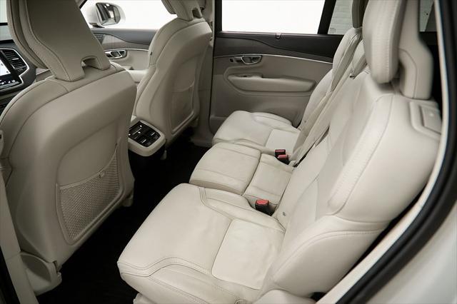 used 2022 Volvo XC90 car, priced at $46,295