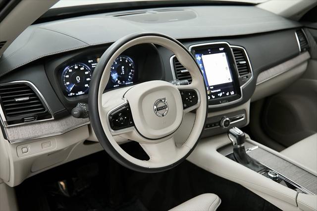 used 2022 Volvo XC90 car, priced at $46,295