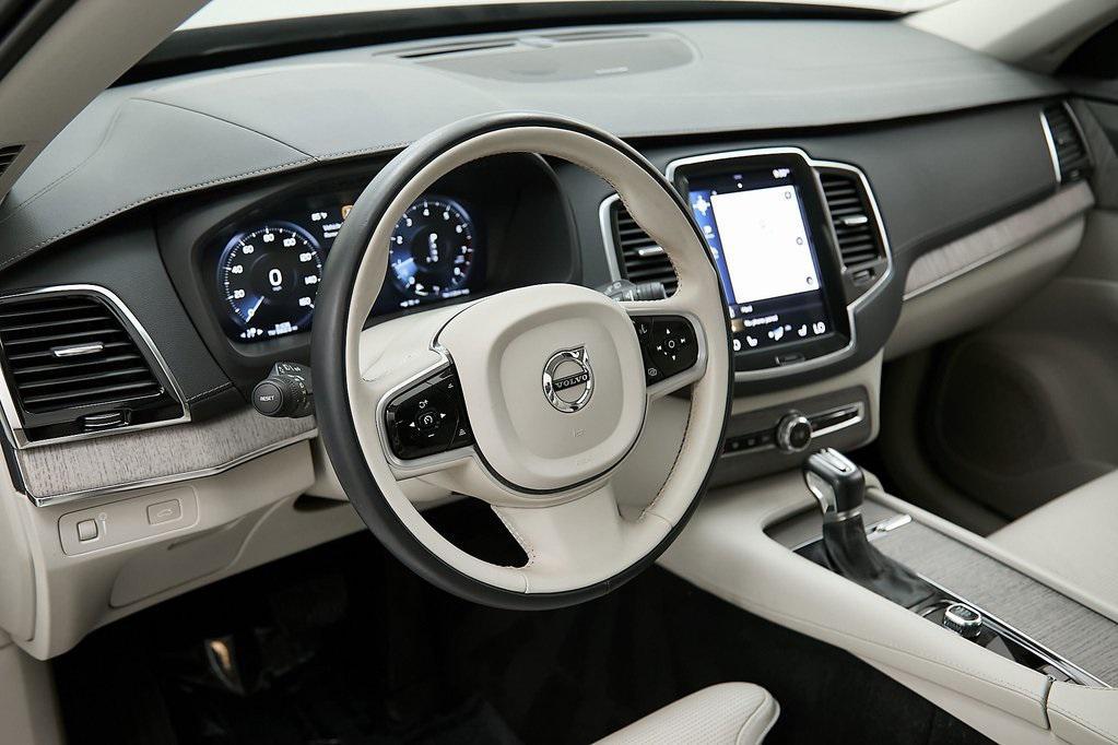 used 2022 Volvo XC90 car, priced at $38,995