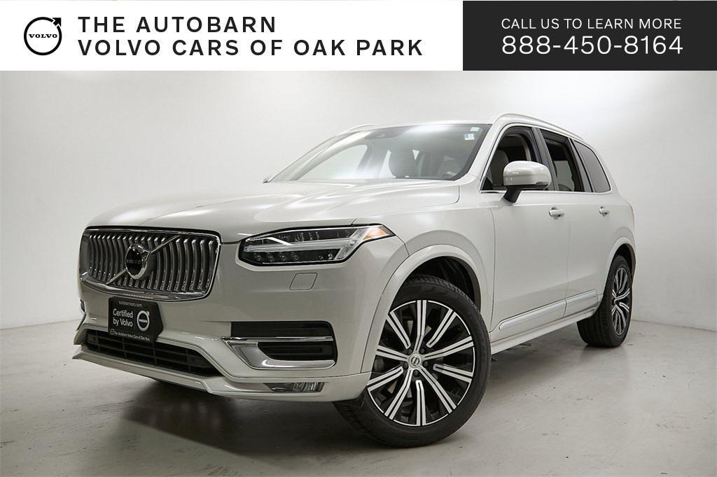 used 2022 Volvo XC90 car, priced at $40,495