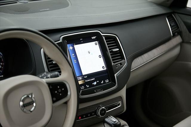 used 2022 Volvo XC90 car, priced at $46,295