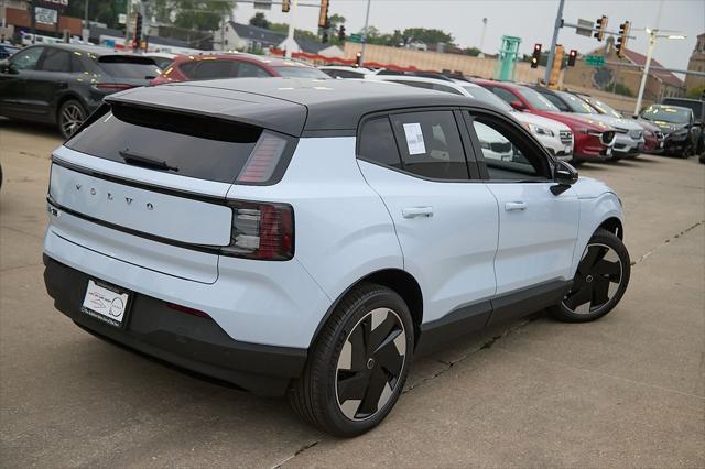 new 2025 Volvo EX30 car, priced at $47,580