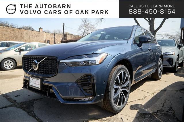 new 2025 Volvo XC60 car
