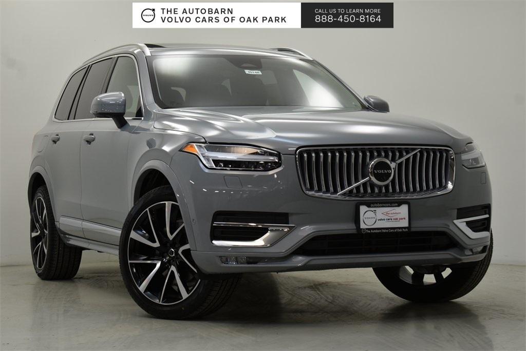 new 2024 Volvo XC90 car