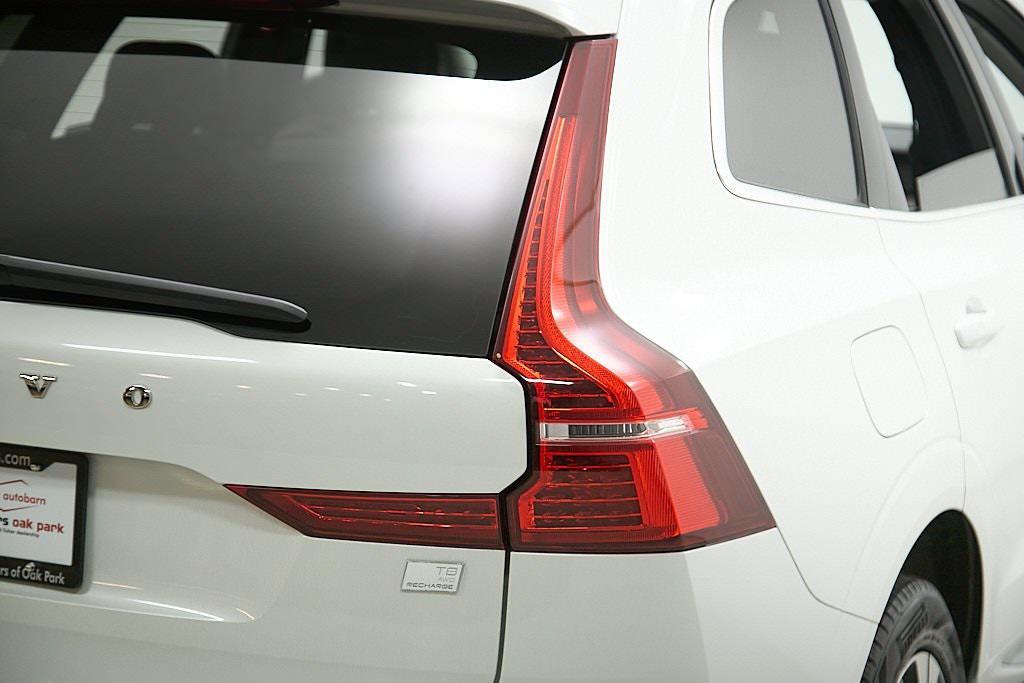 used 2023 Volvo XC60 Recharge Plug-In Hybrid car, priced at $39,995