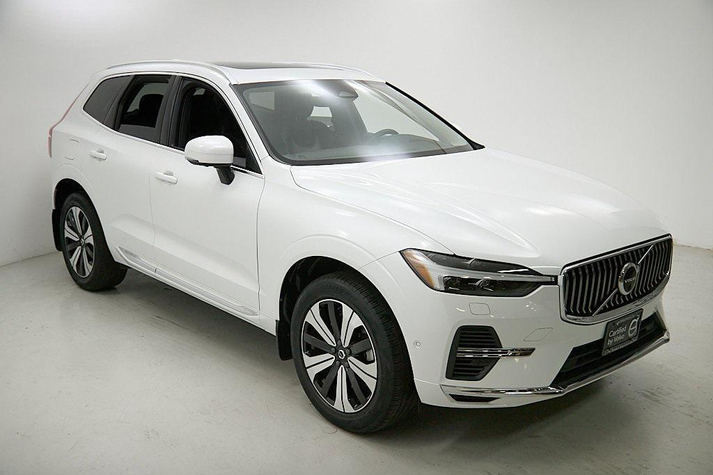 used 2023 Volvo XC60 Recharge Plug-In Hybrid car, priced at $39,995