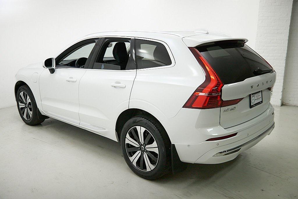 used 2023 Volvo XC60 Recharge Plug-In Hybrid car, priced at $39,995